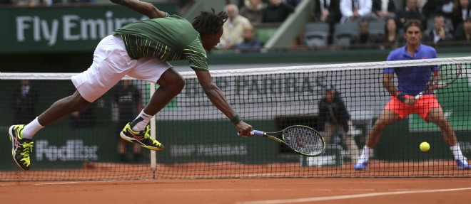 Roland-Garros : Tsonga va en quart, Monfils dans l'attente