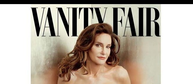 La couverture de "Vanity Fair".