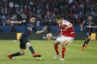 Ligue 1: Pastore prolonge jusqu'en 2019 au Paris SG