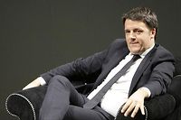 Italie: Renzi souffre du vote de protestation et des divisions de son parti