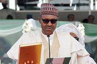 Nigeria: le pr&eacute;sident salue l'engagement de l'arm&eacute;e tchadienne contre Boko Haram