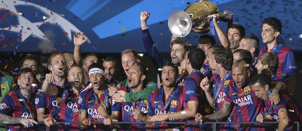 Cette nouvelle victoire en C1 du Barca couronne une sacre generation de joueurs.