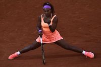 Roland-Garros: Serena Williams proche d'un 20e titre si la grippe le permet
