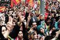 Turquie: fin de campagne l&eacute;gislative tendue apr&egrave;s un attentat contre le parti kurde