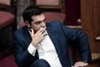 Gr&egrave;ce : Tsipras entre marteau et enclume pour &eacute;viter la faillite