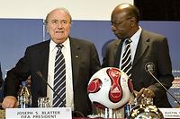 Fifa : les accusations se multiplient contre Jack Warner