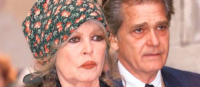 Brigitte Bardot et son mari entendent mettre un terme a "l'exploitation abusive" de l'image de l'actrice par un peintre qui distribue des produits derives a son effigie.