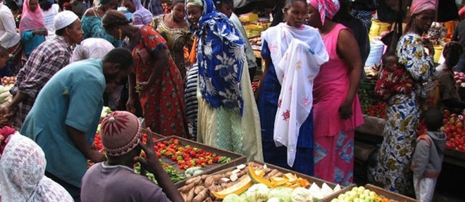 Securite alimentaire : changement climatique et demographie, des defis pour l'Afrique