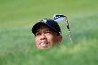 Golf: apr&egrave;s un week-end cauchemardesque, Tiger Woods r&ecirc;ve encore