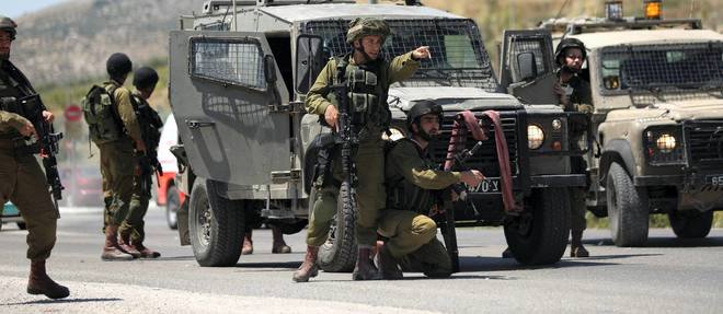 Des soldats israeliens. Photo d'illustration.