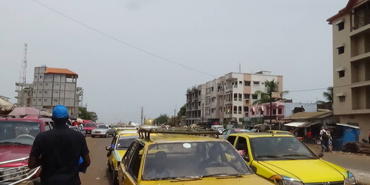 Guinée Conakry