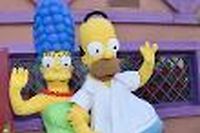 Dessin anim&eacute;: rumeur de divorce d'Homer et Marge Simpson