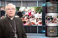 Monseigneur di Falco revient sur le choix du pape François d’avoir fait de 2016 l’Année de la miséricorde.