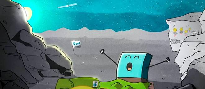 Sur la comete Tchouri, le robot Philae devrait bientot pouvoir reprendre du service. 