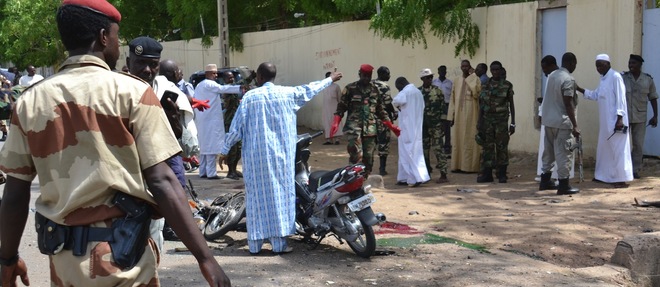 Tchad : N'Djamena frapp&eacute;e par un double attentat-suicide
