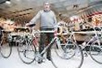 Eddy Merckx: &agrave; 70 ans, le &quot;Cannibale&quot; reste une ic&ocirc;ne