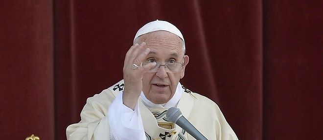 Le pape Francois est furieux qu'une version non definitive de son encyclique ait fuite dans la presse italienne.