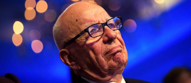 Rupert Murdoch quitte Fox et donne les r&ecirc;nes &agrave; son fils