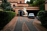 La villa romaine du comique italien Alberto Sordi deviendra un mus&eacute;e
