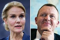 Les Danois &eacute;lisent un nouveau Parlement dans le suspense