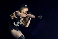 Madonna rassemble des c&eacute;l&eacute;brit&eacute;s et ses enfants dans son nouveau clip