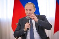 La Russie se dit ouverte aux investisseurs occidentaux, malgr&eacute; les sanctions