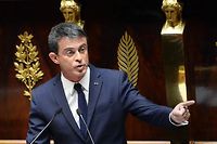 Loi Macron: l'Assembl&eacute;e rejette la motion de censure