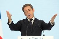 Fuite d'eau et migrants : la saillie de Sarkozy irrite