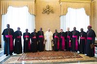 Le pape se rendra en Ouganda et Centrafrique du 27 au 29 novembre
