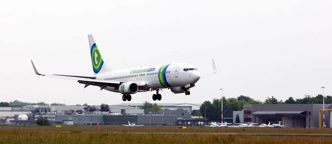 Transavia a commande 17 Boeing 737 livrables des l'an prochain.
ANP XTRA LEX VAN LIESHOUT