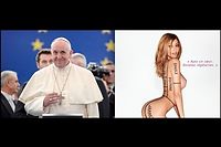 Zahia, le pape, Napol&eacute;on, Sarkozy..., le d&eacute;briefing de la semaine par Lewino