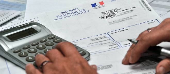 Pres de deux Francais sur trois (64 %) se disent favorables a la retenue a la source de l'impot sur le revenu.