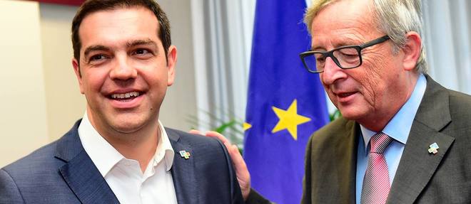 Les responsables europeens ont appele le gouvernement grec a faire de nouvelles propositions avant le conseil extraordinaire de lundi.