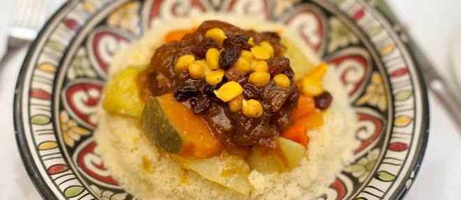 Les recettes des boulettes de kefta, du couscous royal et du tajine aux figues n'ont pas fait saliver tous les internautes (photo d'illustration).