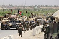 Afghanistan: les talibans aux portes de Kundunz, grande ville du nord