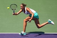 Tennis: Pliskova gagne 1 place au classement WTA