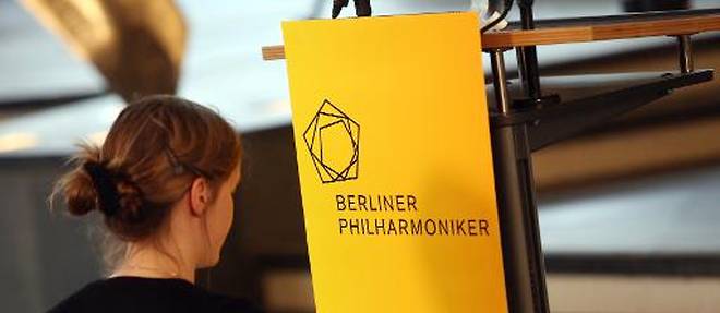 Le chef d'orchestre russe Kirill Petrenko a ete choisi pour prendre la tete de l'Orchestre Philharmonique de Berlin, en remplacement du Britannique Simon Rattle qui quitte son poste en 2018