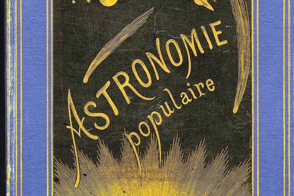 Astronomie populaire de Camille Flammarion