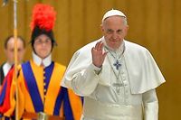 La démarche du pape François débouchera-t-elle sur une action commune des différentes grandes religions ? ©ANDREAS SOLARO