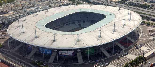 Le Stade de France pourrait accueillir les ceremonies d'ouverture et de cloture.