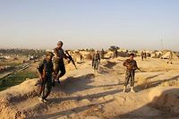 Les forces afghanes reprennent aux talibans un important district du nord