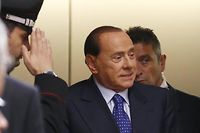 Italie : 5 ans de prison requis contre Berlusconi pour corruption