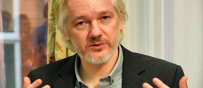Scandale de la NSA : Assange appelle Paris &agrave; r&eacute;agir