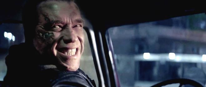Arnold Schwarzenegger revient une quatrieme fois a l'affiche de "Terminator".