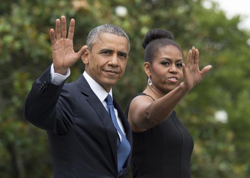 Etats-Unis: Obama au chevet de Charleston qui rend hommage &agrave; ses morts