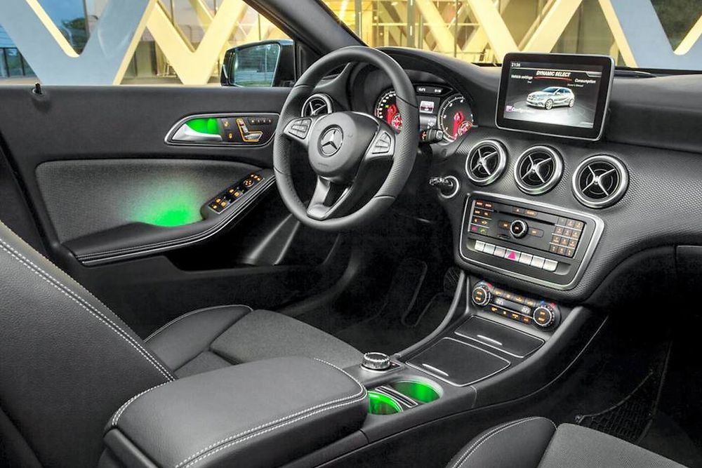 
Mercedes-Benz A-Class (W 176) 2015