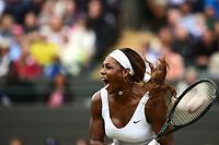 Wimbledon: qui pour enrayer Serena Williams?