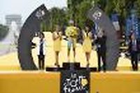 Tour de France: quatre &quot;fantastiques&quot; et des Fran&ccedil;ais tr&egrave;s attendus