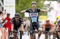 Cyclisme: un nouveau titre sur route pour Terpstra aux Pays-Bas