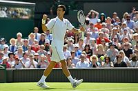 Wimbledon: retour gagnant pour Djokovic apr&egrave;s sa d&eacute;sillusion parisienne